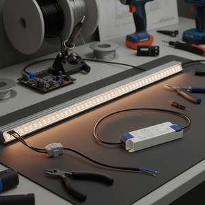 Lifud ไดรเวอร์ไฟ LED 60W 1500mA ตัวแปลงกระแส AC DC คงที่สำหรับโมดูล LED - Product Image 3