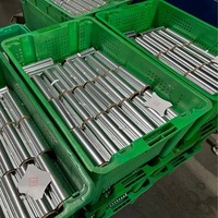 Vente en gros de 30/35 microns 8011 1235 3003 3004 feuille d'aluminium pour narguilé Shisha