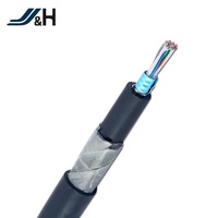 HYA HYAT HYAC HYA23 HYY HYV 20 paires 30 paires 50 paires 100 paires 50 paires câble téléphonique aérien Jelly Filled CAT3 câbles téléphoniques