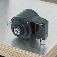 Encoder Incrementale PLC Hog10 Dn 1024 I Lr 17k Klk - Nuovo &amp;   Prodotto con Garanzia di Lunga Durata
