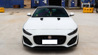 Kit de Parachoques Delantero con Rejilla Izquierda y Derecha para Jaguar F Type X152 2022, Repuesto Original, Piezas Exteriores de Carrocería