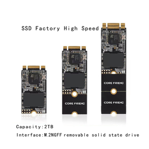 Interne Server-SSD-Festplatte 2,5 Zoll SATA3.0 1TB-512GB 701-800MB/s Lesen 501-600MB/s Schreiben - Product Image 2