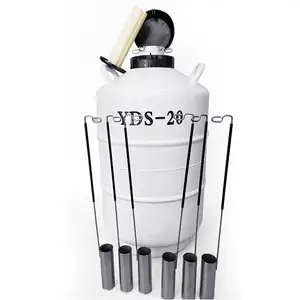 YDS-20 liquid nitrogen container yds series 20l animal husbandry equipment for farm