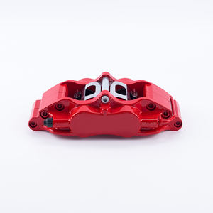 ऑटो ब्रेक सिस्टम रेसिंग 4 पिस्टन ब्रेक कैलिपर बड़े ब्रेक किट के लिए 4 पॉट <span class=keywords><strong>e30</strong></span> e36 e46 e90 e92 335i f30 - Product Image 5