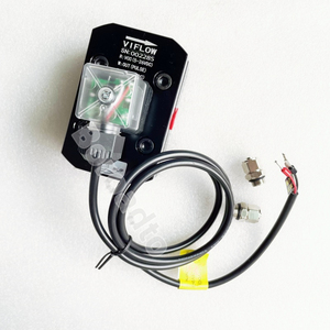 Medidor de flujo de inyector para medir flujo pequeño con medidor de flujo de inyector de combustible Viflow de alta precisión para cama de prueba de riel común - Product Image 1