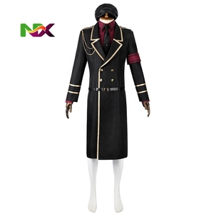 ชุดคอสเพลย์อนิเมะ 2 มิติ ของชินชิ บายคุยะ จากเรื่อง Magical Girl vs Evil Millais สำหรับแฟนๆ แนวแฟนตาซีดาร์ก - Product Image 5