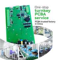 Fabricante OEM de PCB, Servicio Integral de PCBA, Prototipos a Producción en Serie de Circuitos Impresos