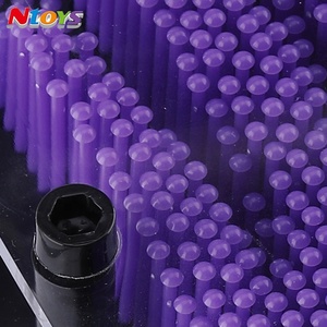 Tige de jouet imprimé à la main pour enfants, Pin 3D, Sculpture artistique, jeu Diy, <span class=keywords><strong>Pinart</strong></span> - Product Image 3