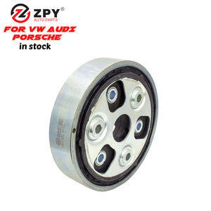 Disque flexible d'<span class=keywords><strong>arbre</strong></span> <span class=keywords><strong>de</strong></span> <span class=keywords><strong>transmission</strong></span> arrière <span class=keywords><strong>de</strong></span> pièces <span class=keywords><strong>de</strong></span> rechange automatiques <span class=keywords><strong>de</strong></span> ZPY pour Audi A3 Golf pour <span class=keywords><strong>Tiguan</strong></span> 1K0521307A matériel en acier Durable - Product Image 2