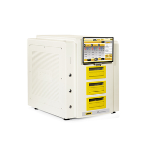 C203h oxy Tốc độ truyền Tester <span class=keywords><strong>ASTM</strong></span> d3985 oxy thấm Analyzer <span class=keywords><strong>ASTM</strong></span> f2622 otr - Product Image 5