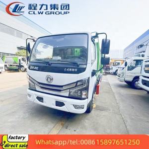 China Mini compactador de camión de <span class=keywords><strong>basura</strong></span> compactador móvil recolección de <span class=keywords><strong>basura</strong></span> 4-6m3 compactador de <span class=keywords><strong>basura</strong></span> camión de reciclaje - Product Image 3