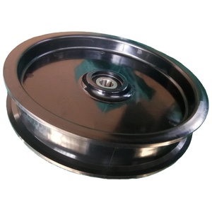 Nhà Cung Cấp Trung Quốc Nhựa Nhỏ V Vành Đai Ròng Rọc - Product Image 5