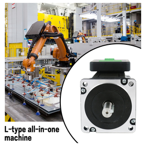 <span class=keywords><strong>2</strong></span>-фазный шаговый двигатель 4,5/8,8/10/12 м - Product Image 3