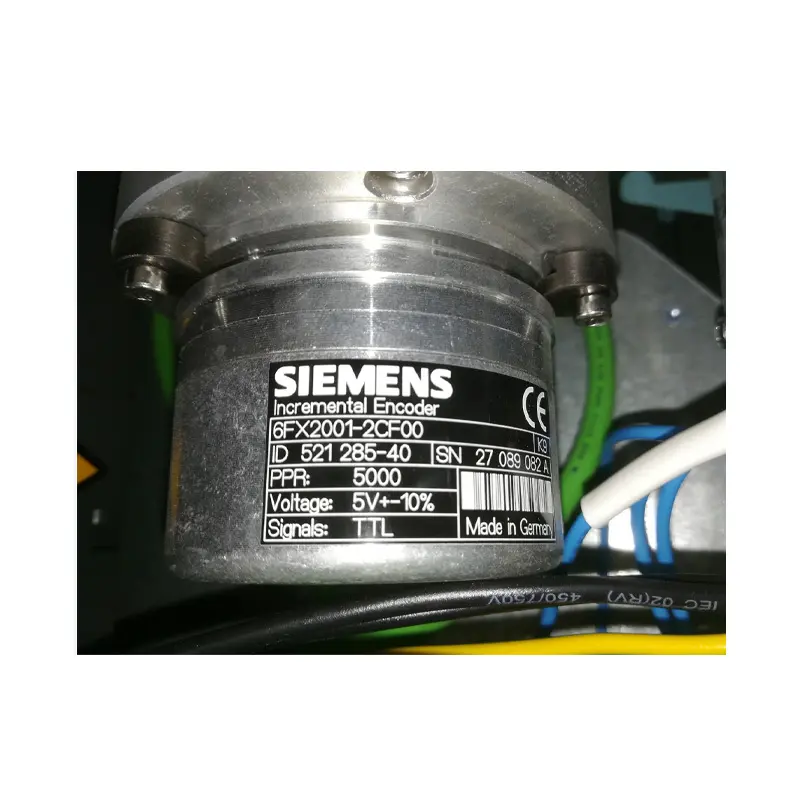 Songwei Cnc6fx20012cf00 Nieuwe Duitsland Siemens Incrementele Encoder 6fx2001-2cf00