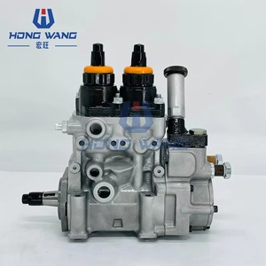 Pompe d'injection de carburant de qualité OEM 094000-0093 094000-0094 094000-0095 8-94392714-2 adaptée aux excavateurs, moteur 6HK1 - Product Image 3