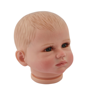 Nouvelles poupées <span class=keywords><strong>de</strong></span> bébé en silicium complet <span class=keywords><strong>de</strong></span> 22 pouces, originales, <span class=keywords><strong>de</strong></span> haute qualité, varices, riche peinture nourrissante en vinyle - Product Image 5