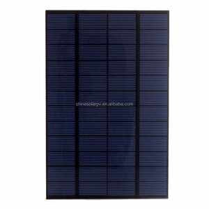 1 w 2 w 3 w 4 w 5 w Mini Pannello Solare, 2 V 5 V 6 V 7 V 9 V 12 V Pannello Solare - Product Image 5