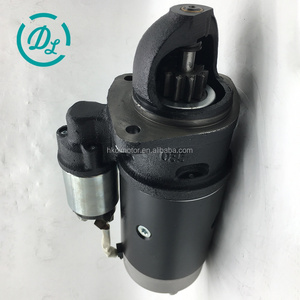ชุดสตาร์ท EexcavaStart 12V 3KW 10T รุ่น 0-001-367-076 2873D202 0001359117 สำหรับเครื่องจักรหนัก 4 สูบ ใหม่ รับประกัน 1 ปี - Product Image 5