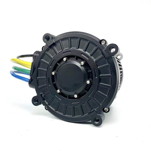 QSMOTOR QS180 90H 72V 110KPH 8000W 18.2Nm Mid Drive Motor for Offroad Dirtbike Adult <b>Motorcycle</b> ND72850 - Product Image 4