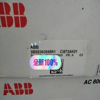 Módulo de Interfaz de Comunicación Ethernet/IP Ci873ak01 3bse092695r1