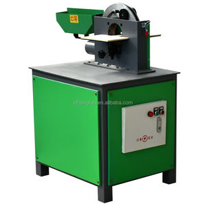 Macchina Lucidatrice Automatica Elettrica per Tubi Piccoli Rotondi, Macchina Lucidatrice per Tubi Curvi, Macchina Lucidatrice per Tubi Metallici - Product Image 6