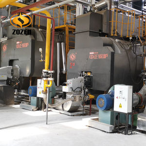 Chaudière industrielle <span class=keywords><strong>250</strong></span> Bhp 4 TPH avec combustible Gaz naturel Huile Diesel - Product Image 4