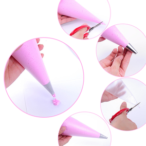 Kit de Création Artistique DIY avec Colle Pâte à Modeler Effet Crème Fouettée et Douille de Décoration pour Coques de Téléphone Faites Main, Miroirs et Accessoires de Bijoux - Product Image 3