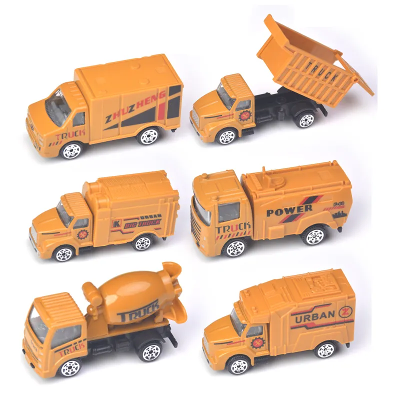 Qs Lage Prijs Legering Gegoten Kinderen Spelen Speelgoed Miniatuur Gratis Wiel Simulatie Model Auto Metalen Pak Collectie Voor Kinderen Cadeau