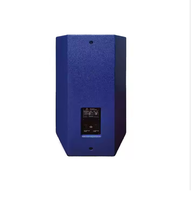 Système audio professionnel de haute qualité 500W CP-12 Deux voies Néodyme 12 pouces OEM Diaphragme en titane Coque métallique 8 ohms Aluminium