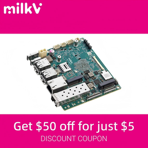 Placa Base Milk-v <span class=keywords><strong>Serie</strong></span> Jupiter 2 Equipada con un Procesador RISC-V de 64 bits con Núcleo X60 y una NPU de 2.0 TOPS - Product Image 2