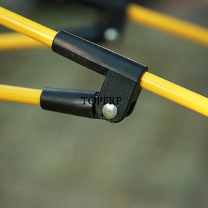 โครงเหล็กค้ำเสาเต็นท์แบบสปริงเปิดเร็วอัตโนมัติ - Product Image 6