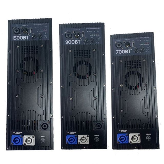 Power Amplifier Module 1500w 1000 Watt Continuous Class D Power Amplifier Board With BT