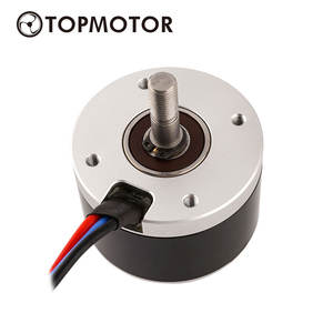 TOPMOTOR-Motor de cortacésped eléctrico sin escobillas, profesional, para jardín, CC 36V, A62215, 170KV - Product Image 6
