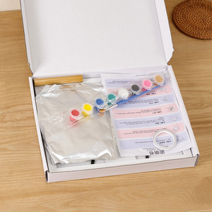 2025 nouveau Design bébé <span class=keywords><strong>empreinte</strong></span> et <span class=keywords><strong>empreinte</strong></span> <span class=keywords><strong>de</strong></span> main Kit cadres Photo en bois bébé souvenir cadre nouvelle maman cadeaux chien <span class=keywords><strong>chat</strong></span> animaux <span class=keywords><strong>empreinte</strong></span> Kit - Product Image 4