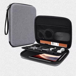 OEM & ODM không thấm nước Eva trường hợp nhà máy biểu tượng tùy chỉnh vỏ cứng trường hợp EVA carring bọt trường hợp với dây kéo - Product Image 6