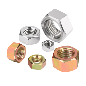 Tuercas de tapa hexagonal M16 Tuercas de cúpula Din1587 Tuercas de tapa Acero al carbono de alta calidad - Product Image 5