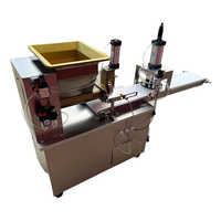 Machine à pâtisserie à pression multifonctionnelle tout-en-un pour biscuits, billettes, pâtes feuilletées