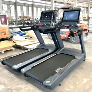 Tapis de course multifonctionnel avec fonction de projection d'écran intégrée, poignée en mousse spéciale, durable, excellente sensation au toucher, écran LCD - Product Image 4