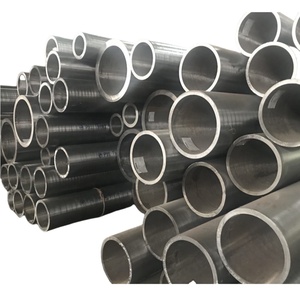 Tuyau d'<span class=keywords><strong>acier</strong></span> sans couture à haute température E355 P265GH <span class=keywords><strong>P280GH</strong></span> P295GH P22 utilisé dans le gaz naturel de pétrole de centrale - Product Image 1