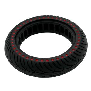 Pneu alvéolé antidéflagrant 8,5*2,0 pouces Red Dot pour trottinette électrique Xiaomi M365, caoutchouc massif pour trottinettes d'enfants - Product Image 1