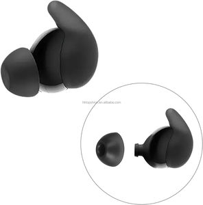 8 piezas de repuesto para auriculares Sony LinkBuds Fit WF-LS910N - Juego de almohadillas de silicona para auriculares Sony Linkbuds Fit, accesorios para auriculares - Product Image 4