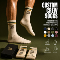 Chaussettes Jacquard pour Hommes, Design Tricoté, Chaussettes en Coton de Marque, Nouveau Modèle East Sports, Fabricant Grossiste, Chaussettes Personnalisées sur Mesure