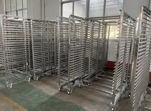 الة التدخين المنزلية تجارية للفساج اللحمة اللحم اللحم اللحم اللحم الخنزير البط اللحم الضلع الدجاج السمك الفرن المدخنة - Product Image 6