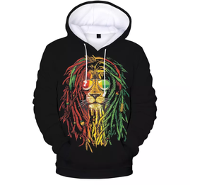 2022 <strong>Bob</strong> <strong>Marley</strong> 3D Printed <strong>Hoodies</strong> for Men 3D Digital Printing <strong>Hoodies</strong> Men All Over Print OEM ODM Custom <strong>Hoody</strong> - Product Image 5