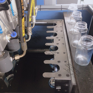 ZG-2000A Manual Tommee <strong>Tippee</strong> Closer to Nature Perfect Prep Machine with PLC Motor &amp; Bearing High Productivity - Product Image 6