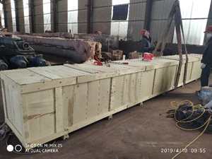 Kosteneffectieve schroeftransporteur voor continue materiaaloverdracht - Product Image 6