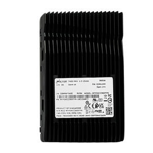 7450 PRO 960GB U.3 (15mm) SSD NVMe PCI 4.0 2.5 pulgadas MTFDKCC960TFR-1BC1ZABYY para Sistema de Almacenamiento Profesional de Centros de Datos de Servidores - Product Image 3