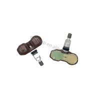 Capteur TPMS Capteur automatique Capteur de pression des pneus 4D0907275D