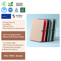 Wholesale Custom Printed PU Leather Notebook A5 Agenda Planner Diary Note <strong>Book</strong> for Retail Boutique Stores