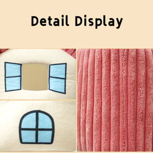 Cha Mẹ con nhồi bông sang trọng Đồ chơi con rối ngón tay 2026 con rối gia đình nhân vật đồ chơi sang trọng - Product Image 4